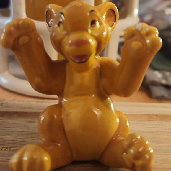 Disney Vintage Lion King Figurines - Picture 2 of 9